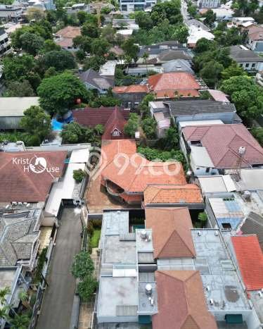 Tanah di Kebayoran Baru, Jakarta Selatan Luas 792m2 Dijual Segera Tanah di Kebayoran Baru, Jakarta Selatan Luas 792m2 Dijual Segera