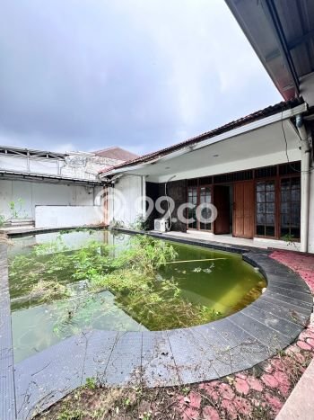 Rumah Elit LB 300m2 Siap Pakai Desain Elegan di Senopati, Jakarta Selatan Rumah Elit LB 300m2 Siap Pakai Desain Elegan di Senopati, Jakarta Selatan