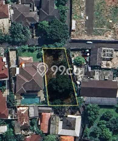 Kavling Tanah untuk Dijual di Kemang, Jakarta Selatan, Luas 776m2 Kavling Tanah untuk Dijual di Kemang, Jakarta Selatan, Luas 776m2