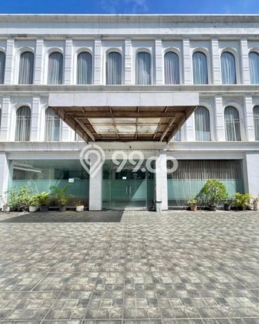 Kantor Dijual Lokasi Emas di Kebayoran Baru Luas 1000m2 Kantor Dijual Lokasi Emas di Kebayoran Baru Luas 1000m2