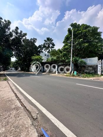 Lahan Dijual Lokasi Kebayoran Baru, Jakarta Selatan dengan Luas Tanah 452m2 dan Status SHM Lahan Dijual Lokasi Kebayoran Baru, Jakarta Selatan dengan Luas Tanah 452m2 dan Status SHM