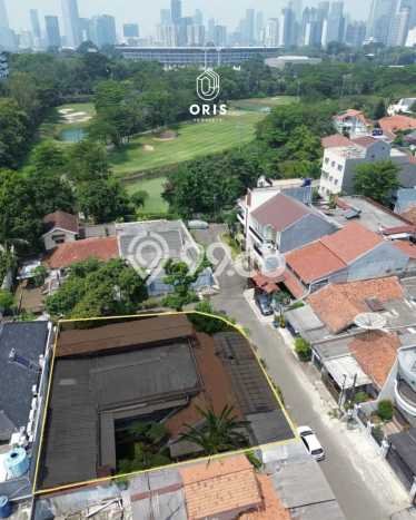 Tanah Dijual Area Strategis di Patal Senayan Jakarta Selatan 565m2 Tanah Dijual Area Strategis di Patal Senayan Jakarta Selatan 565m2