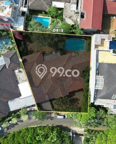 Jual Rumah Luas Elegan Dengan View Cantik di Kemang, Jakarta Selatan Jual Rumah Luas Elegan Dengan View Cantik di Kemang, Jakarta Selatan