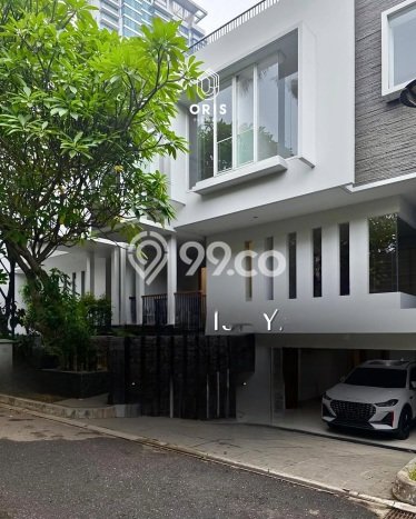 Dijual Rumah Premium dengan Fasilitas Sekitar Komplit di Kebayoran Baru, Jakarta Selatan Dijual Rumah Premium dengan Fasilitas Sekitar Komplit di Kebayoran Baru, Jakarta Selatan