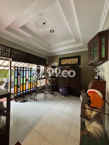 Ready to Use! Premium House LT 263m2 Desain Modern di Duren Tiga Ready to Use! Premium House LT 263m2 Desain Modern di Duren Tiga