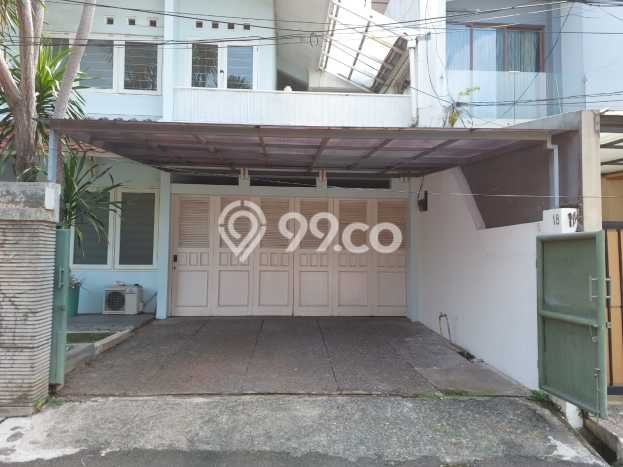 Hunian Elit LB 500m2 Siap Pakai Desain Elegan di Kemang, Jakarta Selatan Hunian Elit LB 500m2 Siap Pakai Desain Elegan di Kemang, Jakarta Selatan