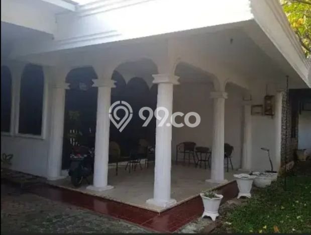 Siap Huni Rumah Mewah 4 Kamar di Pancoran Dekat ke Mana Saja Siap Huni Rumah Mewah 4 Kamar di Pancoran Dekat ke Mana Saja