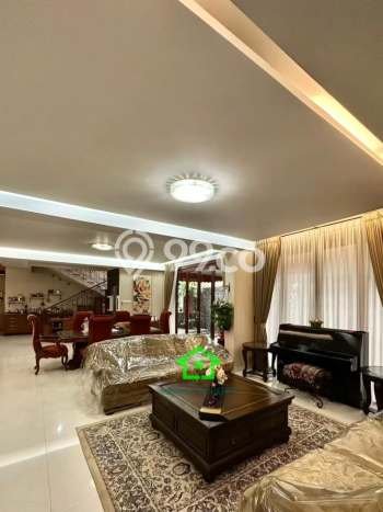 Jual Rumah Luas Elegan Dengan View Eksklusif di Cipete, Jakarta Selatan Jual Rumah Luas Elegan Dengan View Eksklusif di Cipete, Jakarta Selatan