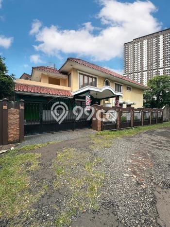 Rumah Mewah LB 300m2 Siap Huni Desain Elegan di Kemang, Jakarta Selatan Rumah Mewah LB 300m2 Siap Huni Desain Elegan di Kemang, Jakarta Selatan