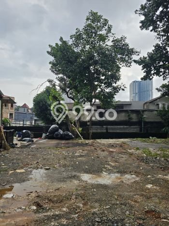 Kavling Tanah untuk Dijual di Kemang, Jakarta Selatan, Luas 776m2 Kavling Tanah untuk Dijual di Kemang, Jakarta Selatan, Luas 776m2