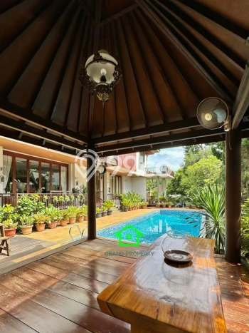 Jual Rumah Luas Elegan Dengan View Eksklusif di Cipete, Jakarta Selatan Jual Rumah Luas Elegan Dengan View Eksklusif di Cipete, Jakarta Selatan