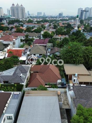 Ready to Use! Luxury House LT 550m2 Desain Elegan di Senayan Ready to Use! Luxury House LT 550m2 Desain Elegan di Senayan