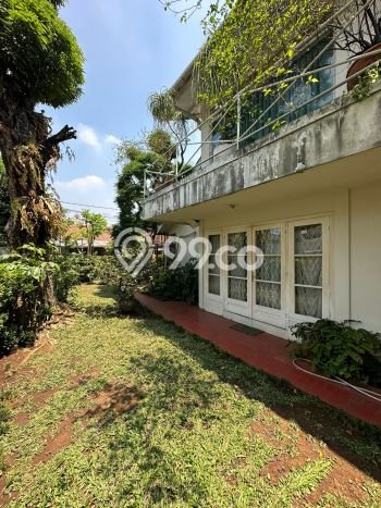 For Sale! Luxury House LT 565m2 Desain Modern di Patal Senayan For Sale! Luxury House LT 565m2 Desain Modern di Patal Senayan