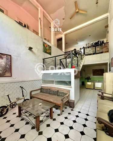 Hunian Mewah LB 200m2 Siap Pakai Desain Elegan di Senopati, Jakarta Selatan Hunian Mewah LB 200m2 Siap Pakai Desain Elegan di Senopati, Jakarta Selatan