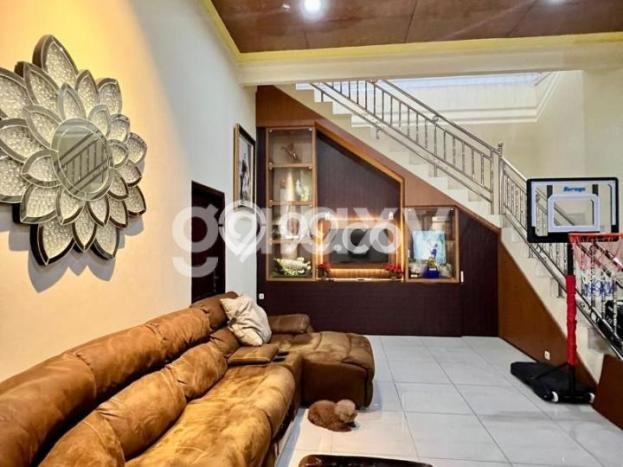 Rumah 4 KT 4 KM Luas Tanah 280m², LB 430m² di Koja, Jakarta Utara Rumah 4 KT 4 KM Luas Tanah 280m², LB 430m² di Koja, Jakarta Utara
