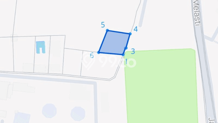 Jarang Ada! Tanah di Kuta Selatan Punya Luas 600m2 SHM Jarang Ada! Tanah di Kuta Selatan Punya Luas 600m2 SHM