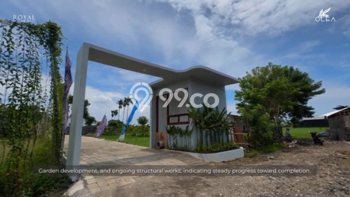 Vila Strategis di Denpasar Selatan, Area 182m2m², Dekat ke beragam kebutuhan Vila Strategis di Denpasar Selatan, Area 182m2m², Dekat ke beragam kebutuhan
