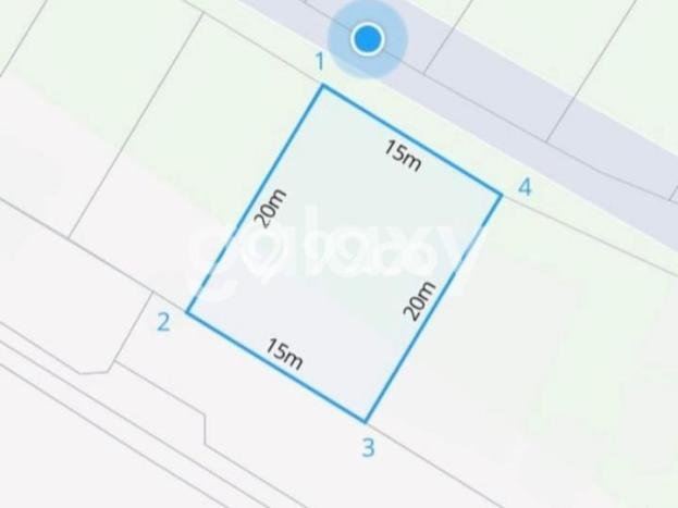 Tanah di Kuta Utara, Badung Luas 300m2 Dijual Segera Tanah di Kuta Utara, Badung Luas 300m2 Dijual Segera