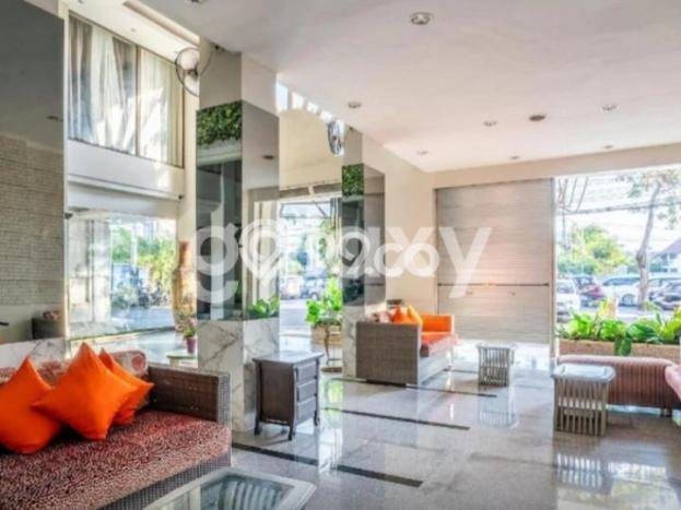 Hotel Kawasan Kuta, Luas 7500m2m², Jalan Utama, Area Ramai Hotel Kawasan Kuta, Luas 7500m2m², Jalan Utama, Area Ramai