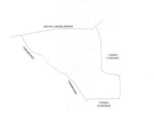 Tanah untuk Dijual di Kuta Selatan Badung Luas 16441m2 Tanah untuk Dijual di Kuta Selatan Badung Luas 16441m2
