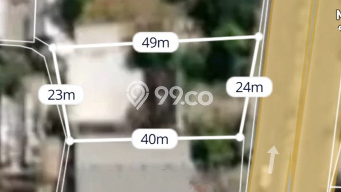 Kavling Tanah di Denpasar Selatan Dijual Luas 980m2 Legalitas SHM Kavling Tanah di Denpasar Selatan Dijual Luas 980m2 Legalitas SHM