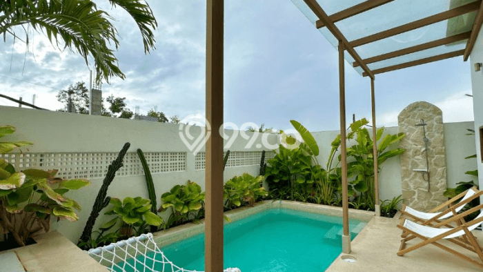 LOKASI STRATEGIS! Vila di Kuta Selatan, Luas 200m2m², View Menarik di area LOKASI STRATEGIS! Vila di Kuta Selatan, Luas 200m2m², View Menarik di area