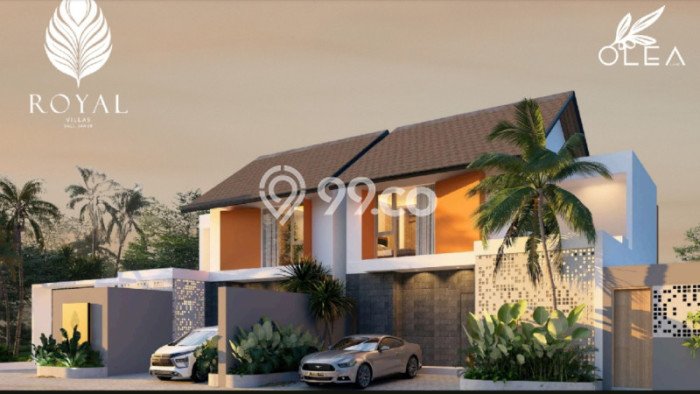 Vila Strategis di Denpasar Selatan, Area 182m2m², Dekat ke beragam kebutuhan Vila Strategis di Denpasar Selatan, Area 182m2m², Dekat ke beragam kebutuhan