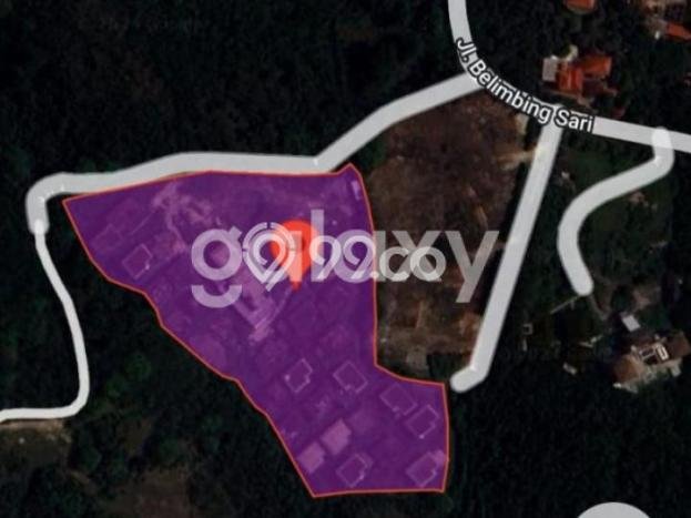 Tanah untuk Dijual di Kuta Selatan Badung Luas 16441m2 Tanah untuk Dijual di Kuta Selatan Badung Luas 16441m2