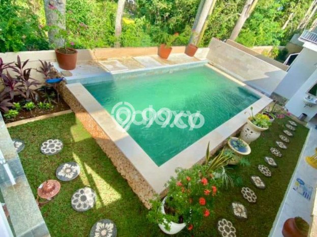 Rumah Mewah Siap Huni LT 400m2 di Kuta Selatan, Badung Rumah Mewah Siap Huni LT 400m2 di Kuta Selatan, Badung