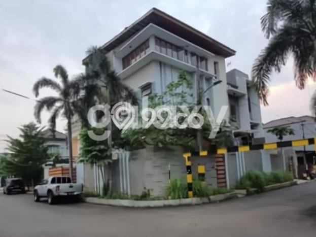 Siap Huni Rumah Mewah 10 Kamar di Kelapa Gading Dekat ke Mana Saja Siap Huni Rumah Mewah 10 Kamar di Kelapa Gading Dekat ke Mana Saja