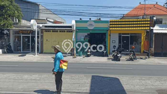 Lahan Kosong Dijual di Denpasar Selatan, Denpasar, Luas 450m2 Area Strategis Lahan Kosong Dijual di Denpasar Selatan, Denpasar, Luas 450m2 Area Strategis