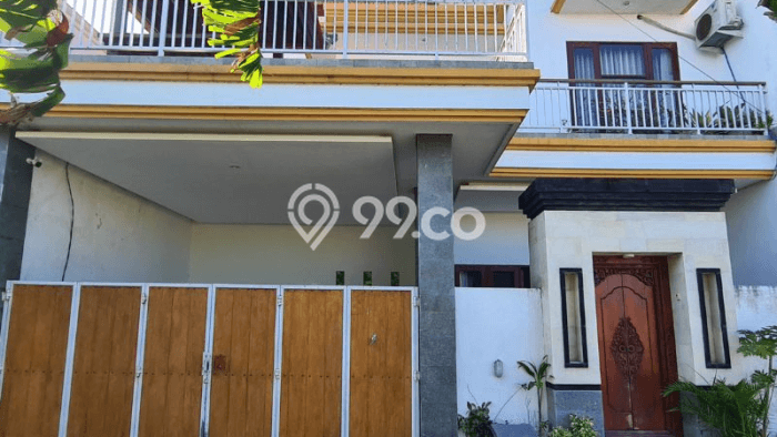 Jual Rumah Minimalis Bagus Punya 4 KT di Denpasar Barat Denpasar SHM Jual Rumah Minimalis Bagus Punya 4 KT di Denpasar Barat Denpasar SHM