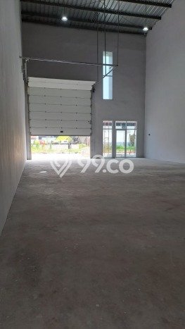 Gudang Disewakan Kawasan Batu Sari, Luas 162m², Area Premium, Siap Operasi Gudang Disewakan Kawasan Batu Sari, Luas 162m², Area Premium, Siap Operasi