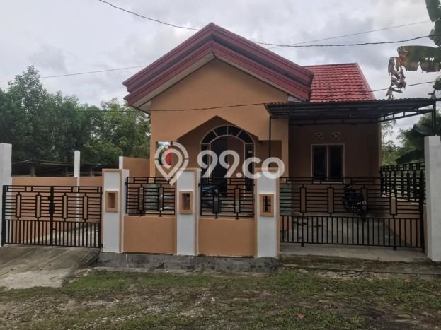Jual Rumah Harga Miring Rumbai Punya 2 Kamar & LT 160m2 Jual Rumah Harga Miring Rumbai Punya 2 Kamar & LT 160m2