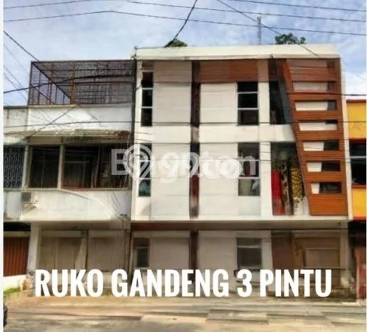 Paling Diincar! Ruko Dijual di Lima Puluh Harga Kompetitif Paling Diincar! Ruko Dijual di Lima Puluh Harga Kompetitif