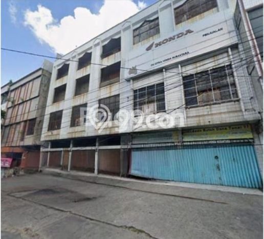 Dijual! Ruko di Lima Puluh Pekanbaru LT 1121m2 / LB 1500m2 Kawasan Bisnis Dijual! Ruko di Lima Puluh Pekanbaru LT 1121m2 / LB 1500m2 Kawasan Bisnis