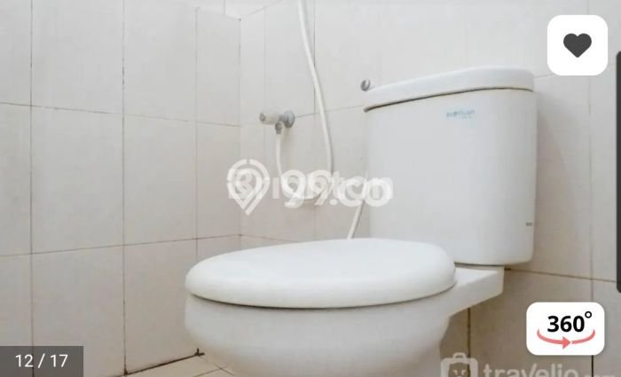 Apartemen Kawasan Kalisari, 1 KM, Luas 20m², Lingkungan Elite Apartemen Kawasan Kalisari, 1 KM, Luas 20m², Lingkungan Elite