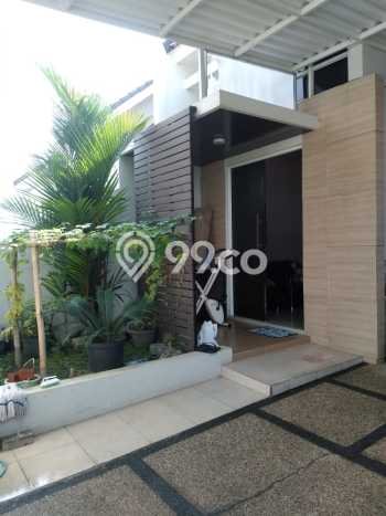 Rumah Modern 2 KT di Malang Kota Malang Full Furnished Rumah Modern 2 KT di Malang Kota Malang Full Furnished
