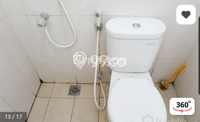 Apartemen Kawasan Kalisari, 1 KM, Luas 20m², Lingkungan Elite Apartemen Kawasan Kalisari, 1 KM, Luas 20m², Lingkungan Elite