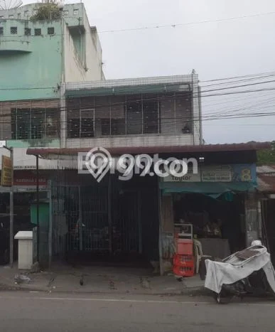 Ruko Dijual Lokasi Emas di Medan Kota Luas 275m2 Ruko Dijual Lokasi Emas di Medan Kota Luas 275m2