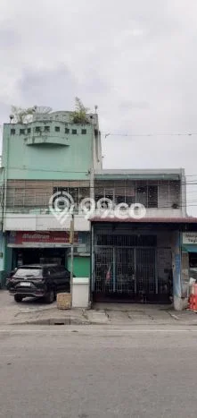 Ruko Dijual Lokasi Emas di Medan Kota Luas 275m2 Ruko Dijual Lokasi Emas di Medan Kota Luas 275m2