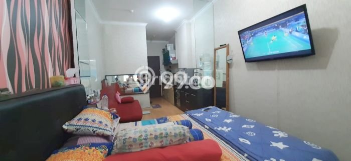 Dijual Apartemen 1 KT di Malang Luas 22m2 Dijual Apartemen 1 KT di Malang Luas 22m2