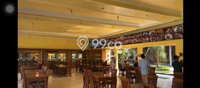 Disewakan Komersial di Singosari Malang LT 3500m2, LB 600m2 Disewakan Komersial di Singosari Malang LT 3500m2, LB 600m2