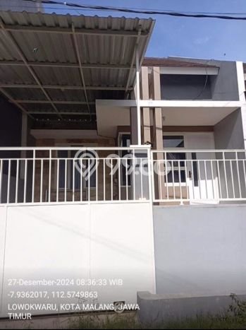 Rumah sewa siap huni 2 Kamar Tidur di Merjosari, Malang Rumah sewa siap huni 2 Kamar Tidur di Merjosari, Malang