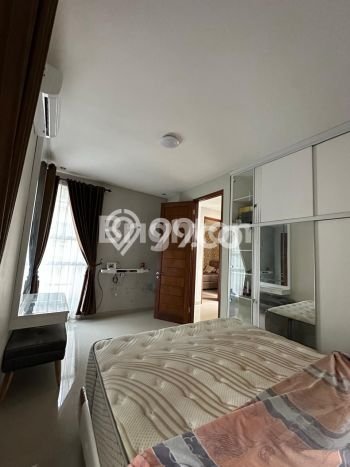 Rumah Modern 3 KT di Soekarno Hatta Malang Full Furnished Rumah Modern 3 KT di Soekarno Hatta Malang Full Furnished