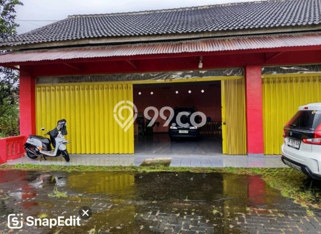 Gudang Dijual Lokasi Emas di Pakis Luas 3000m2 Gudang Dijual Lokasi Emas di Pakis Luas 3000m2