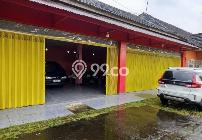 Gudang Dijual Lokasi Emas di Pakis Luas 3000m2 Gudang Dijual Lokasi Emas di Pakis Luas 3000m2