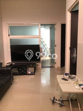 Rumah Modern 2 KT di Malang Kota Malang Full Furnished Rumah Modern 2 KT di Malang Kota Malang Full Furnished