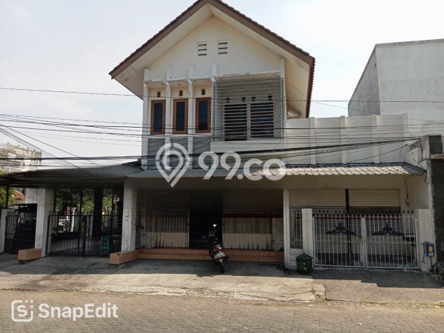 Rumah Asri dengan Luas Tanah 92m2m² di Lokasi Malang Kota, Malang Rumah Asri dengan Luas Tanah 92m2m² di Lokasi Malang Kota, Malang