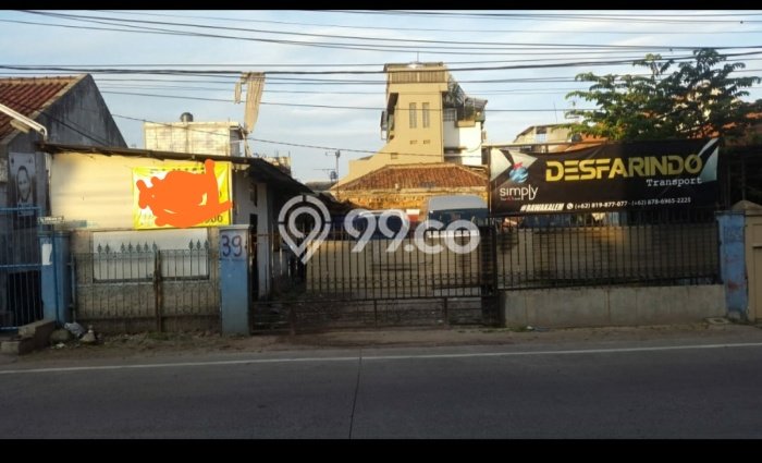 Tanah Dijual di Bandung Seluas 283m2 Strategis Tanah Dijual di Bandung Seluas 283m2 Strategis